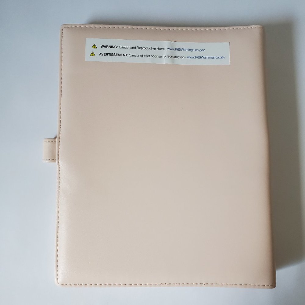 ▪️Binder - Picture 6 of 6